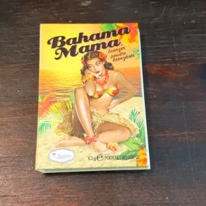 theBalm bronzer